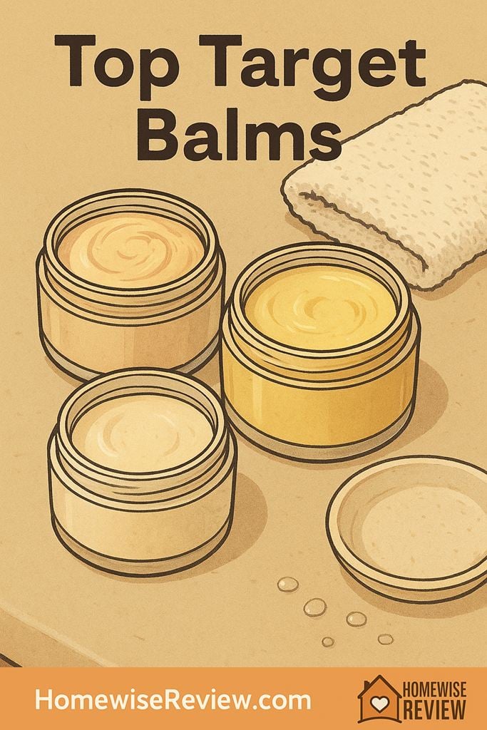 Best Target Cleansing Balm