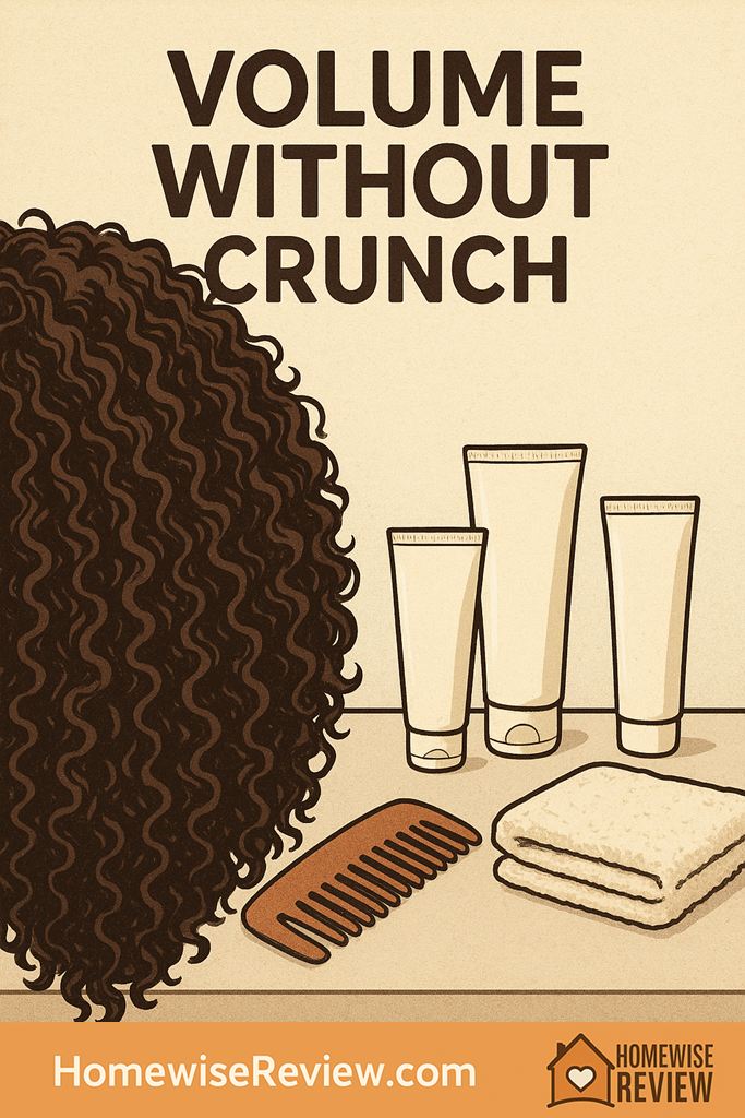Best Volumizing Curl Cream