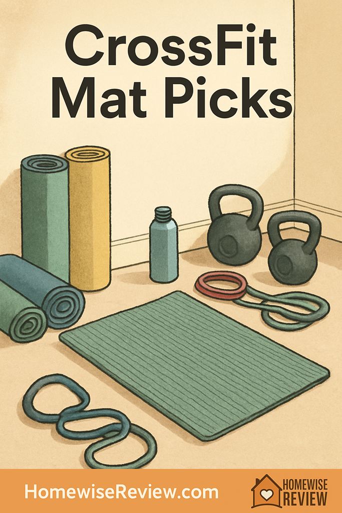 Best Yoga Mat for CrossFit