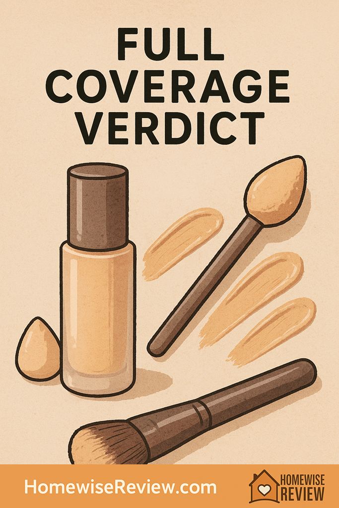 In-Depth Born This Way Super Coverage Concealer Review