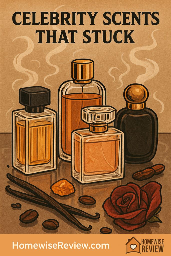 Breaking Down the Most Iconic Celebrity Fragrances of the Decade