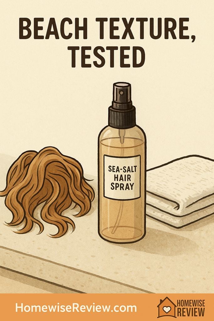 Unbiased Bumble and bumble Surf Spray Review