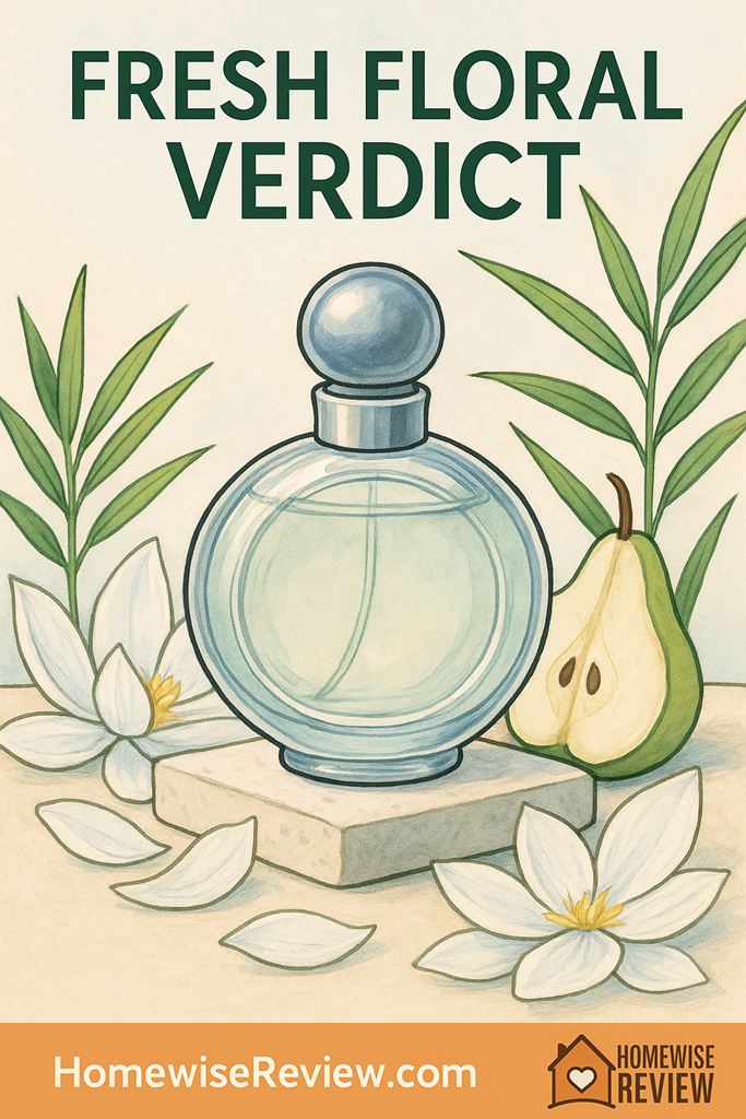 Unbiased Bvlgari Omnia Crystalline Eau de Toilette Review