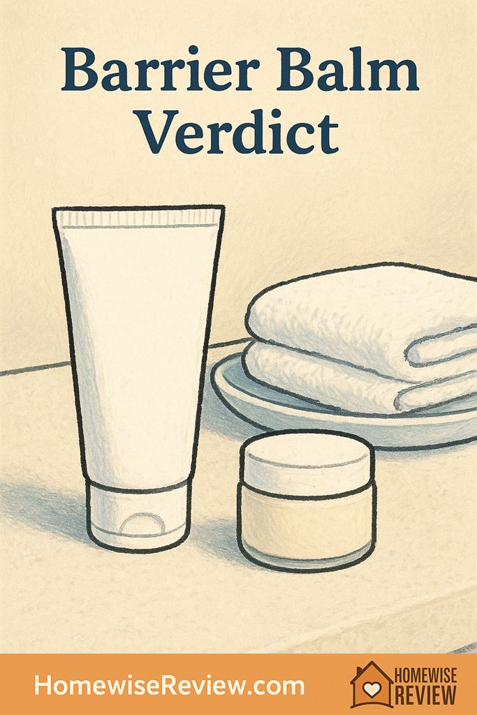 My CeraVe Healing Ointment Review