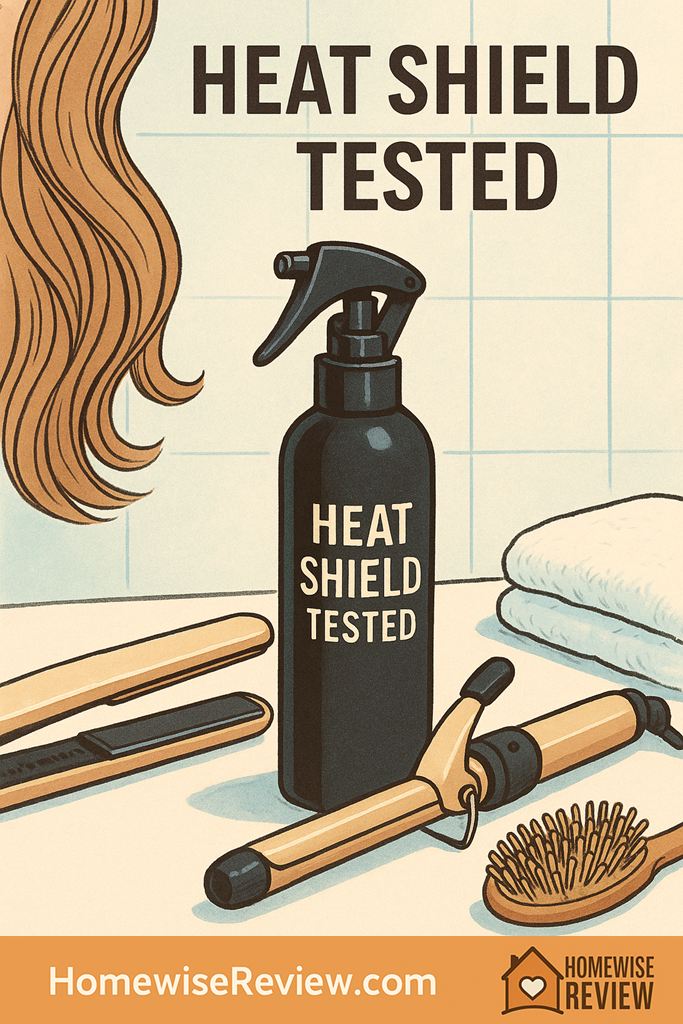 Unbiased CHI 44 Iron Guard Thermal Protection Spray Review