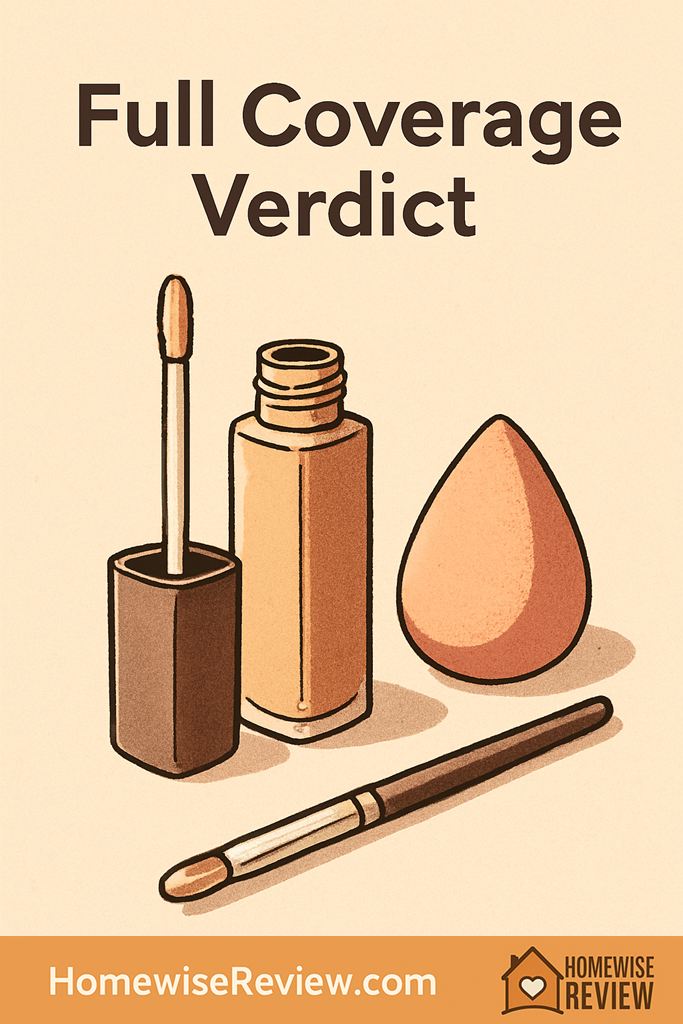 In-Depth CoverGirl Trublend Undercover Concealer Review