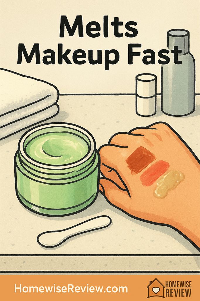 My Farmacy Green Clean Makeup Meltaway Cleansing Balm Review