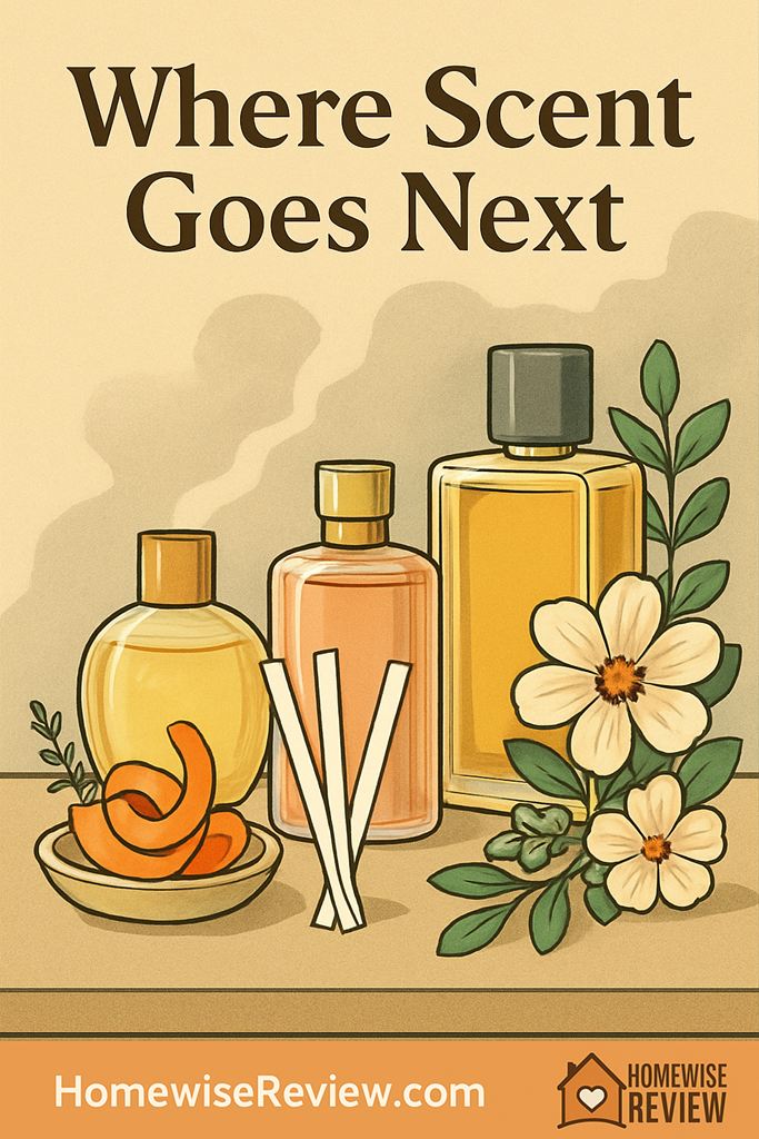 Future of Fragrances: How Scent Preferences Are Shifting in the New Decade