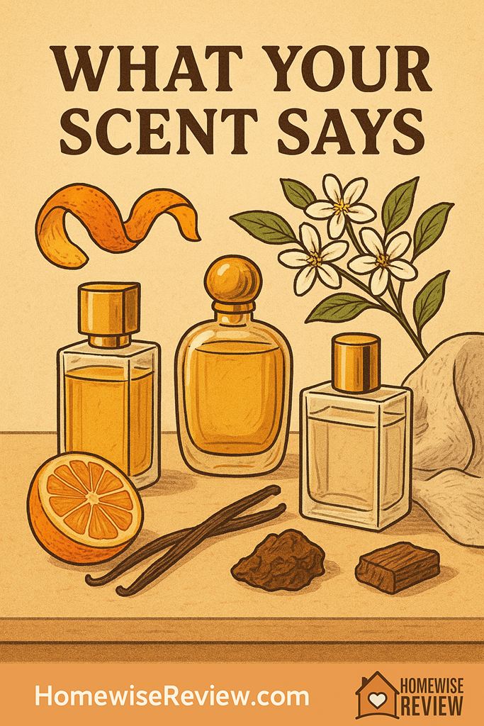 How Fragrance Preferences Reveal Your Personality: A Detailed Analysis