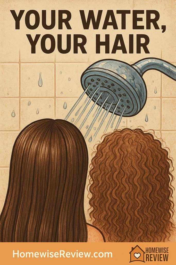 How Water Quality in Your Area Affects Your Hair – What You Didn't Know
