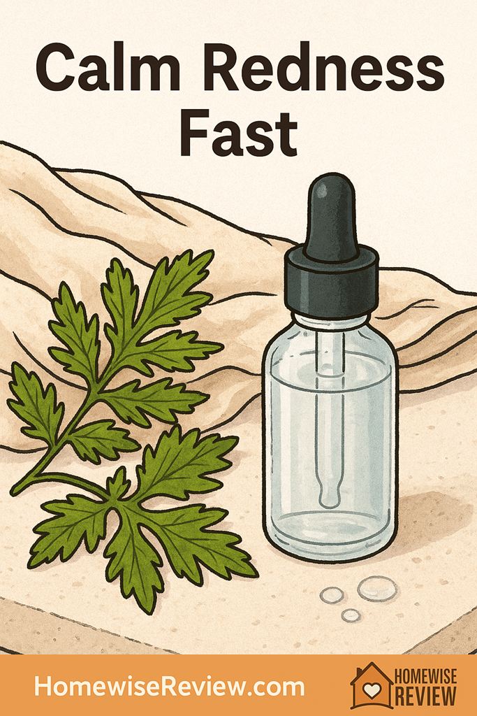 My Mugwort Essence Review