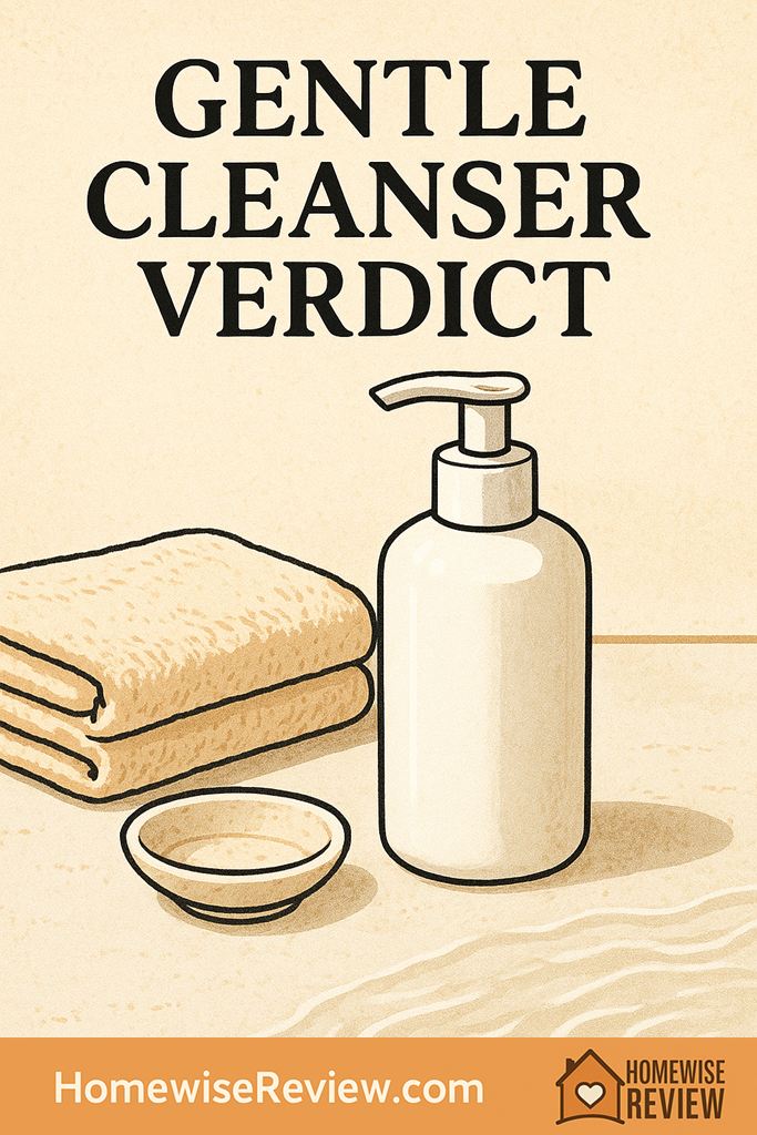 In-Depth CeraVe Hydrating Facial Cleanser Review