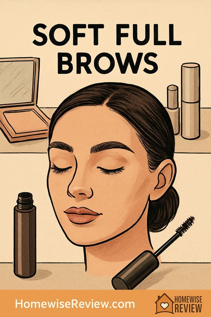 In-Depth Essence Make Me Brow Eyebrow Gel Mascara Review