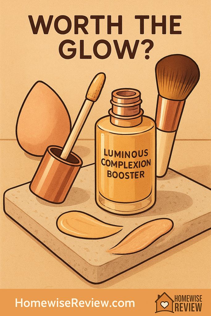 In-Depth Halo Glow Liquid Filter Review