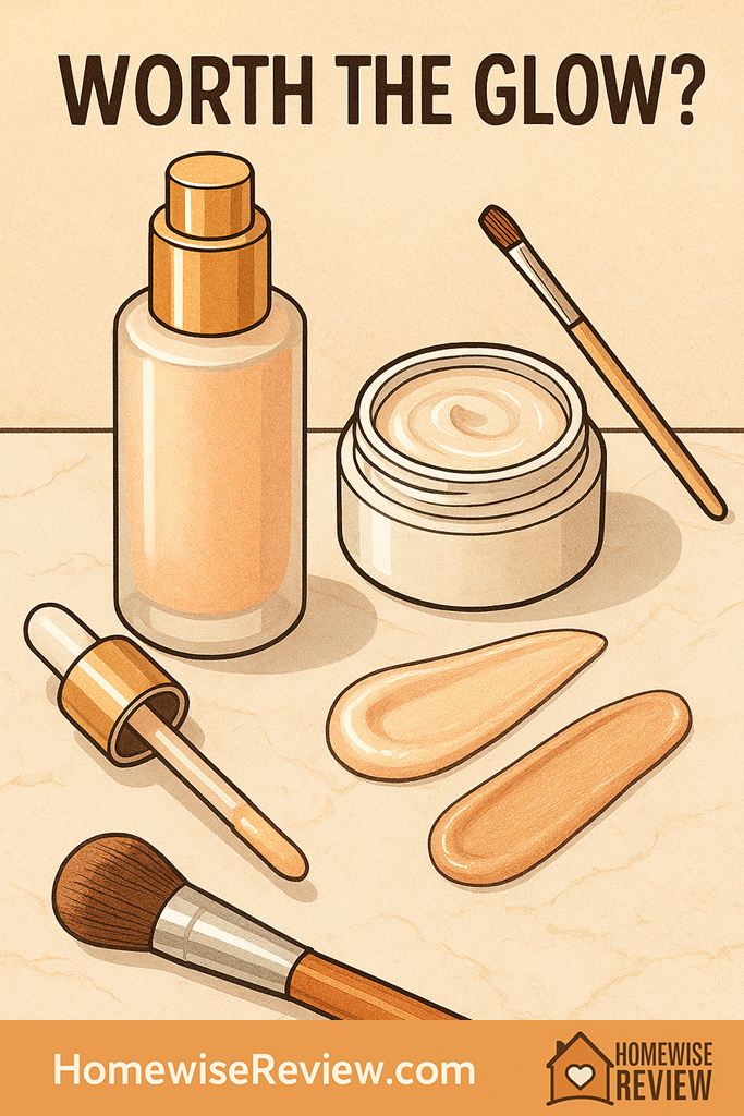 In-Depth Hollywood Flawless Filter Review