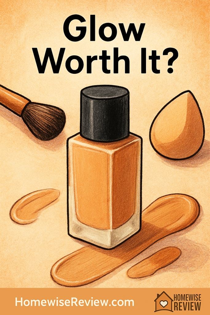 In-Depth Luminous Silk Foundation Review