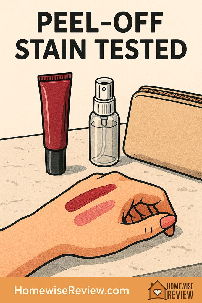 In-Depth Peel-Off Lip Stain Review