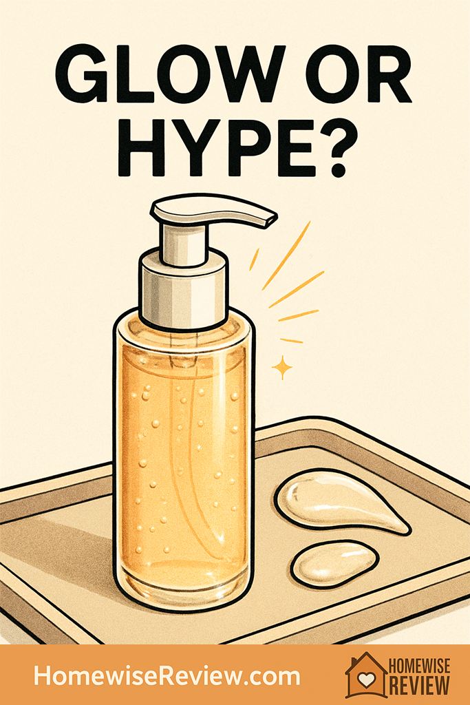 In-Depth Saie Glowy Super Gel Review