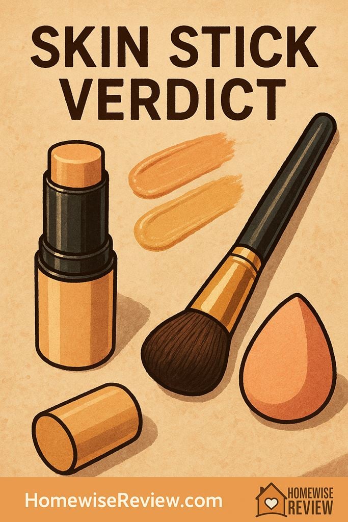In-Depth Westman Atelier Vital Skin Foundation Stick Review