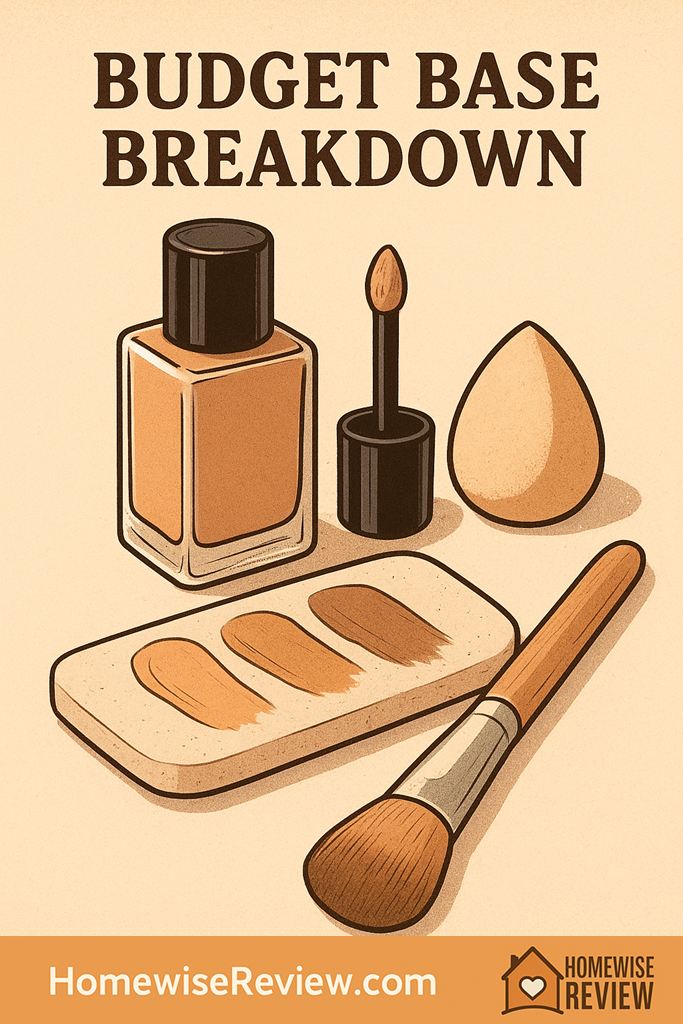 In-Depth Wet n Wild Photo Focus Foundation Review