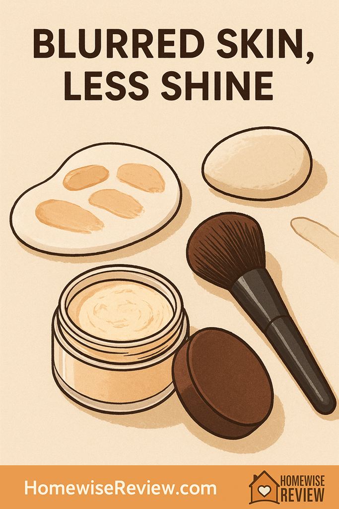 In-Depth Yummy Skin Blurring Balm Powder Review