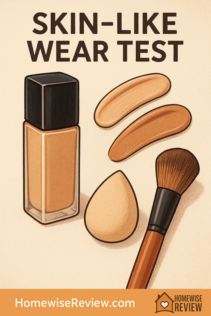 In-Depth Lys Beauty Triple Fix Serum Foundation Review