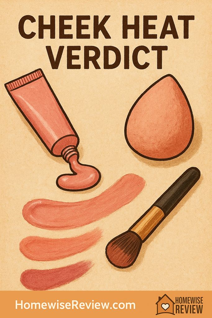 In-Depth Maybelline Cheek Heat Gel-Cream Blush Review