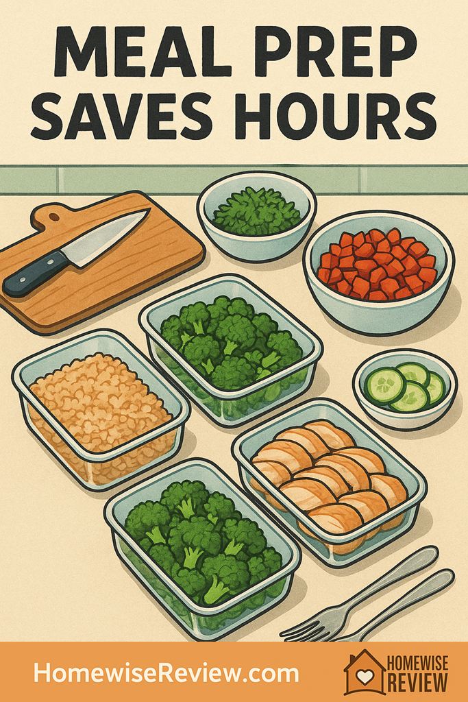 Meal Prep Tips: How 50,000 Women Saved Hours in the Kitchen This Year