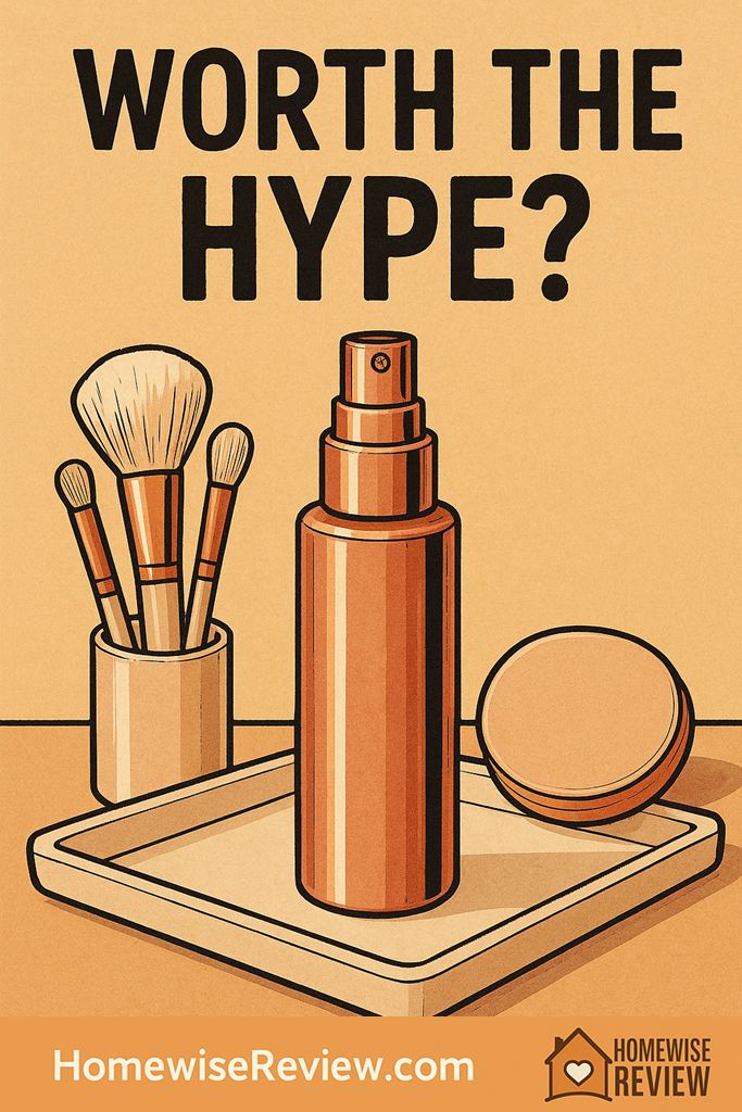 In-Depth Milani Make It Last Setting Spray Review