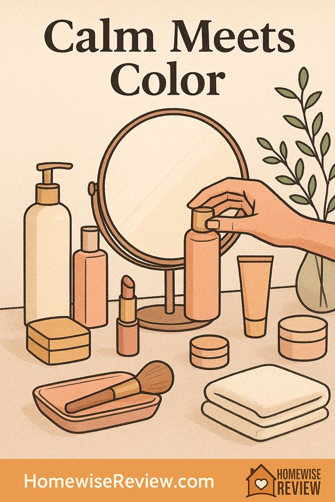 Mindfulness in Makeup: How the Wellness Trend is Reshaping Beauty Routines