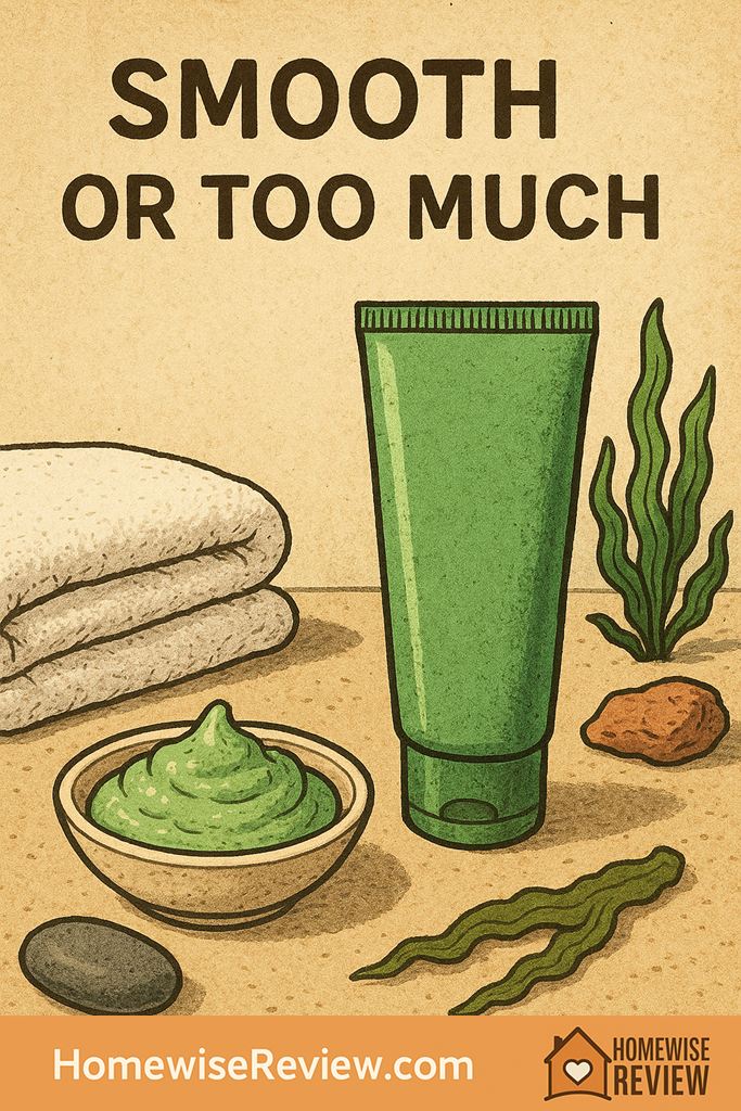 My Acure Brightening Facial Scrub Review