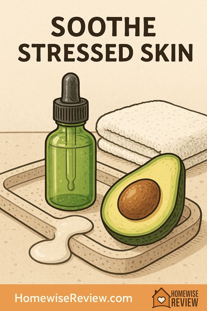 My Avocado Ceramide Recovery Serum Review