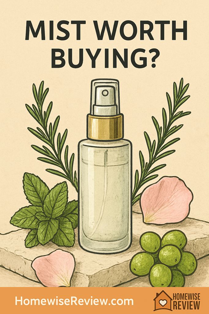 My Caudalie Beauty Elixir Review