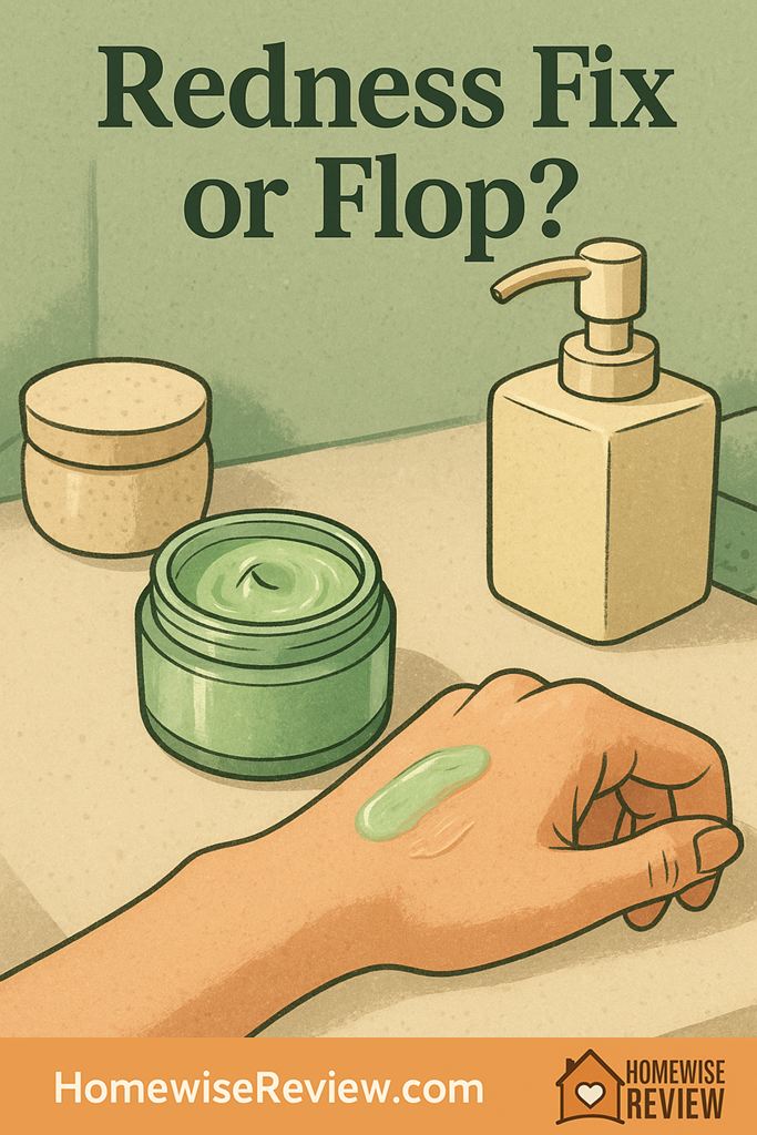 My Cicapair Tiger Grass Color Correcting Treatment Review