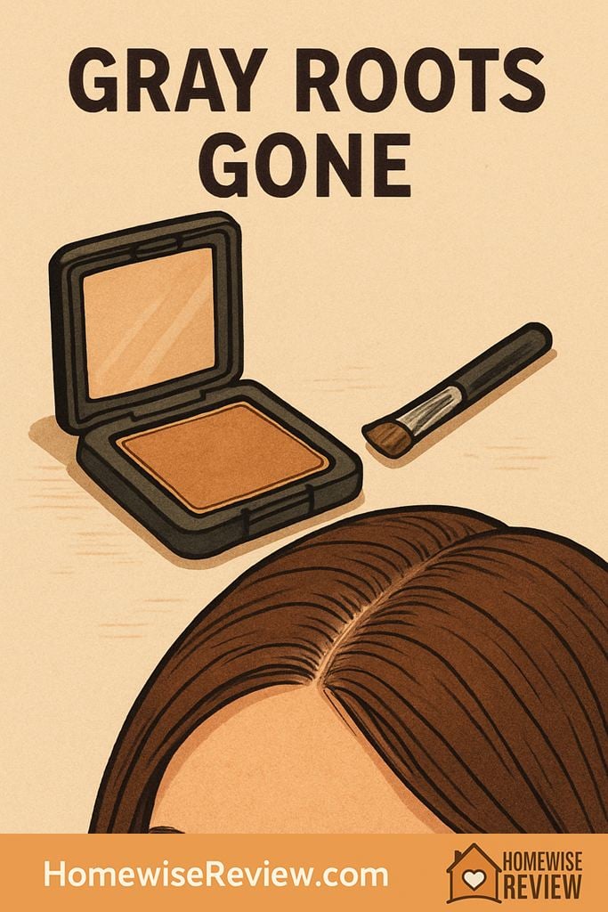 My Color Wow Root Cover Up Review