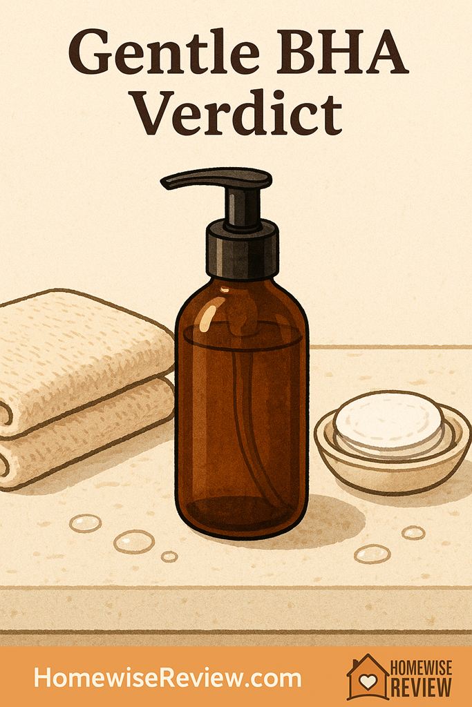 My COSRX BHA Blackhead Power Liquid Review