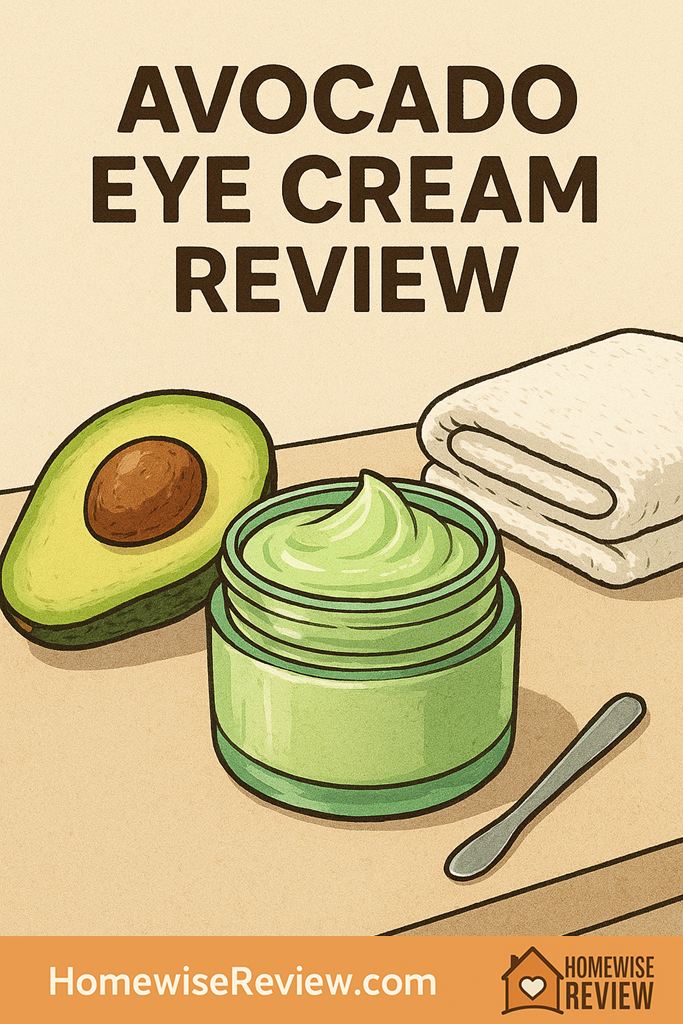 My Kiehl's Creamy Eye Treatment with Avocado Review
