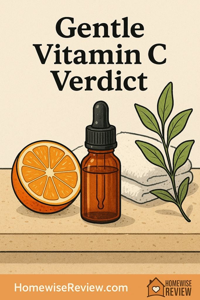 My Klairs Freshly Juiced Vitamin Drop Review