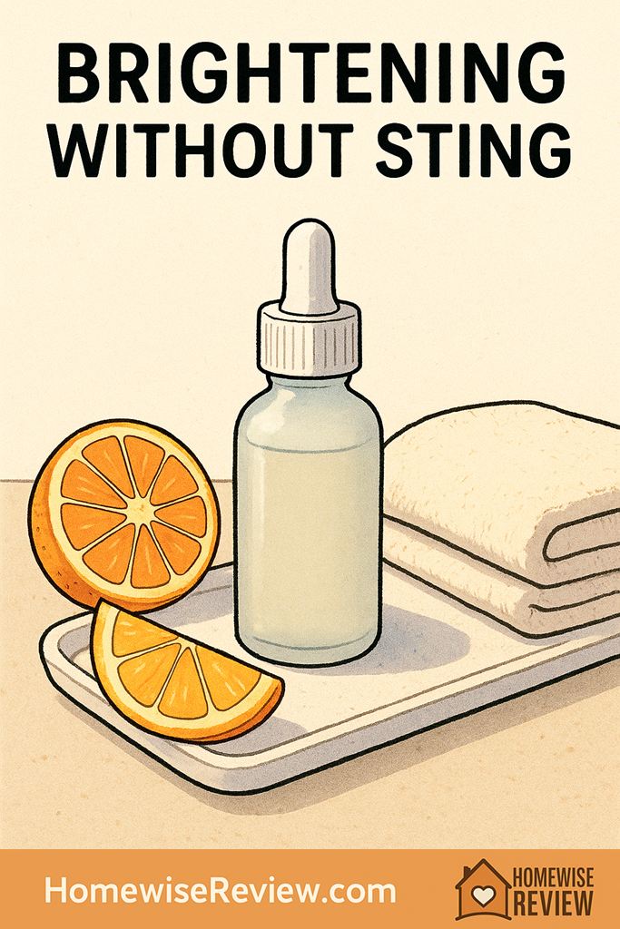 My Naturium Vitamin C Complex Serum Review