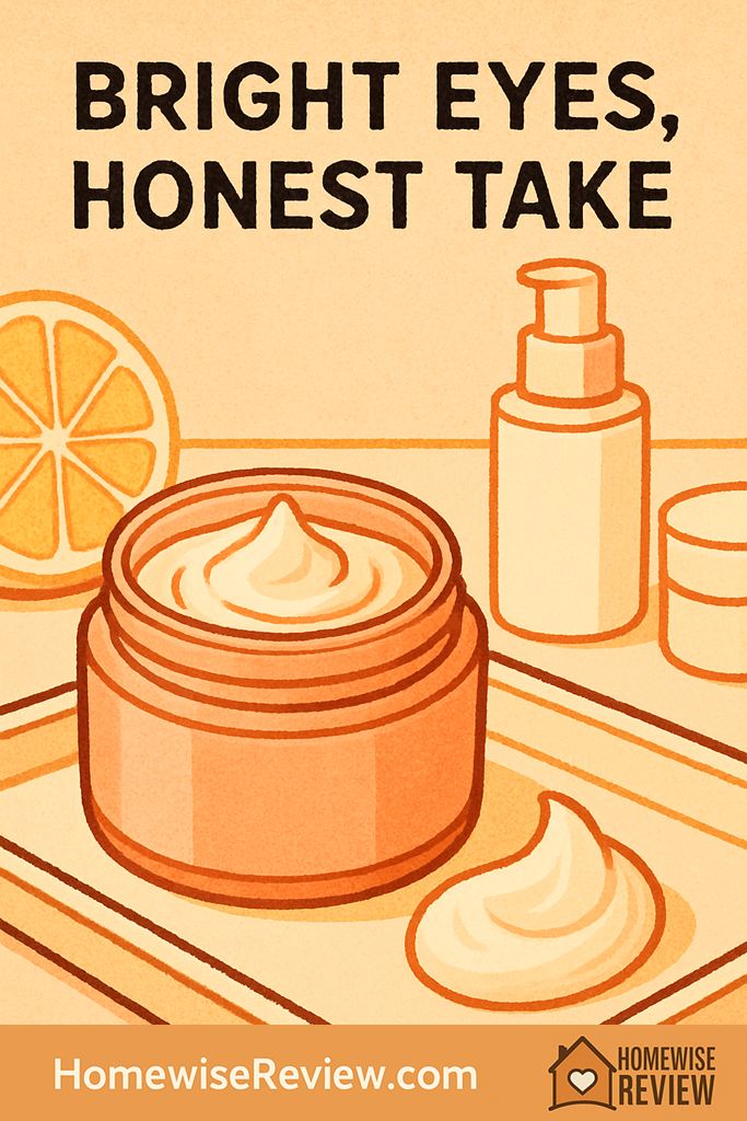 My Olehenriksen Banana Bright Eye Crème Review