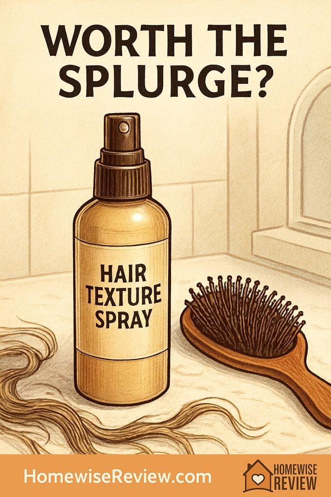 My Oribe Dry Texturizing Spray Review