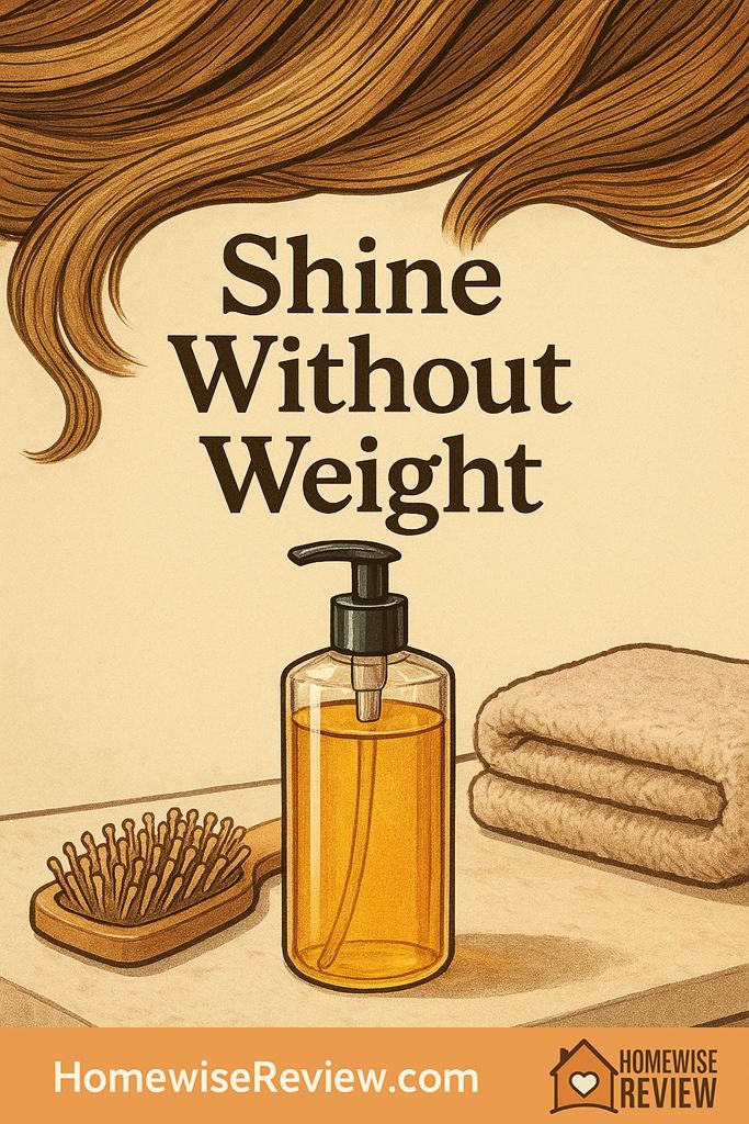 My Ouai Hair Oil Review