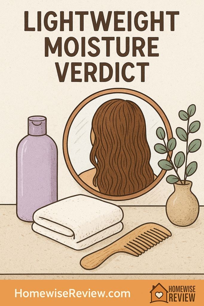 My Pureology Hydrate Sheer Shampoo Review