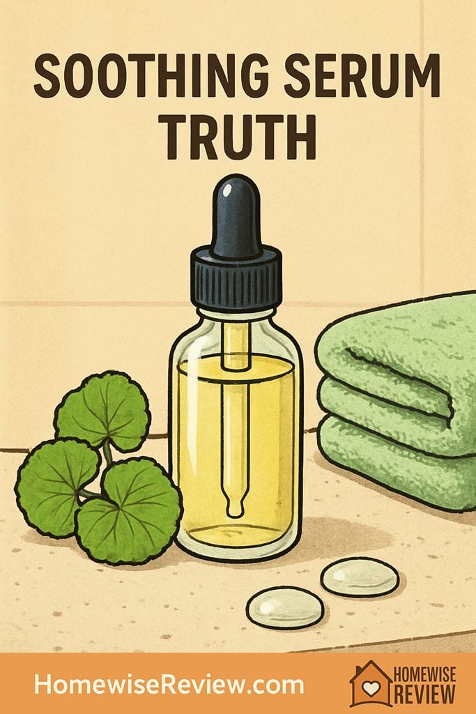 My Purito Centella Green Level Buffet Serum Review