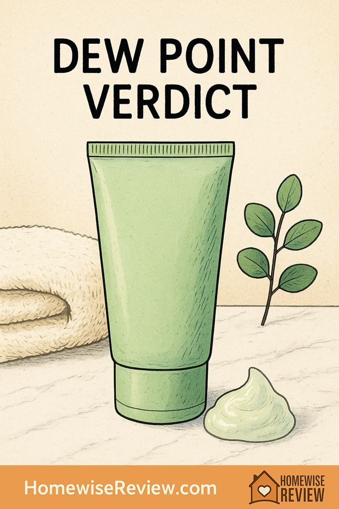 My Versed Dew Point Moisturizing Gel-Cream Review