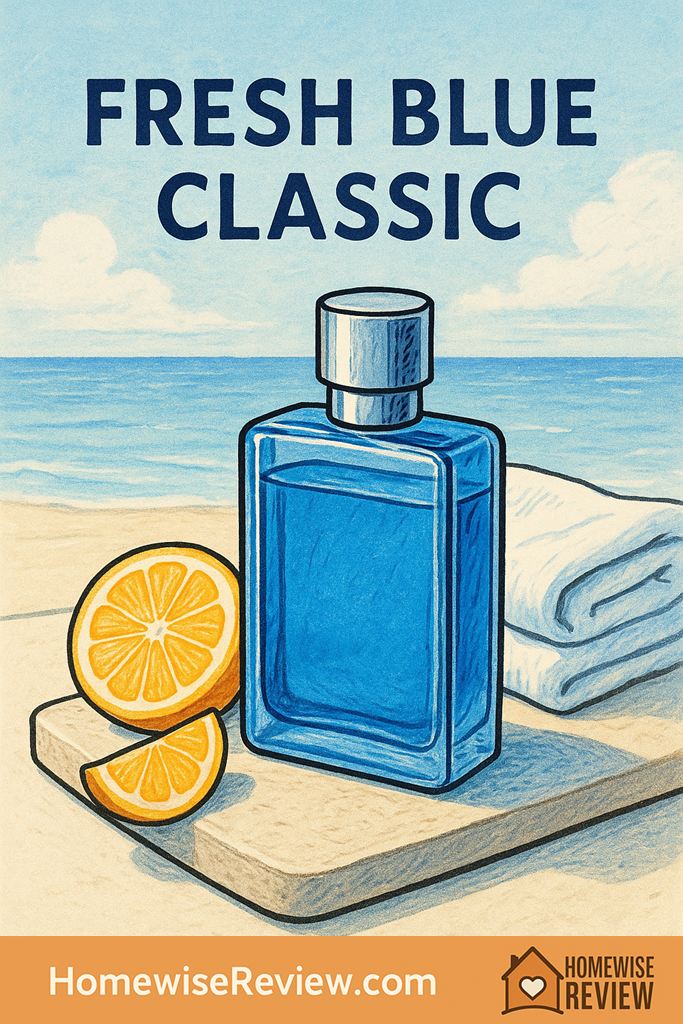 Unbiased Nautica Blue Eau de Toilette Review