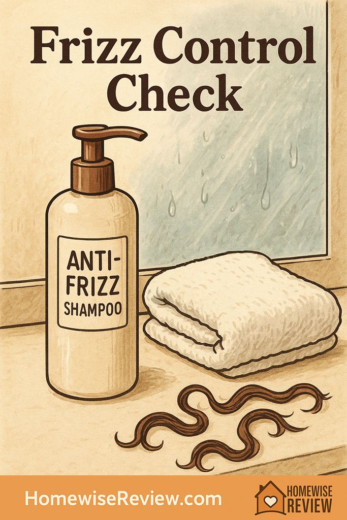 Unbiased Ouidad Advanced Climate Control Defrizzing Shampoo Review