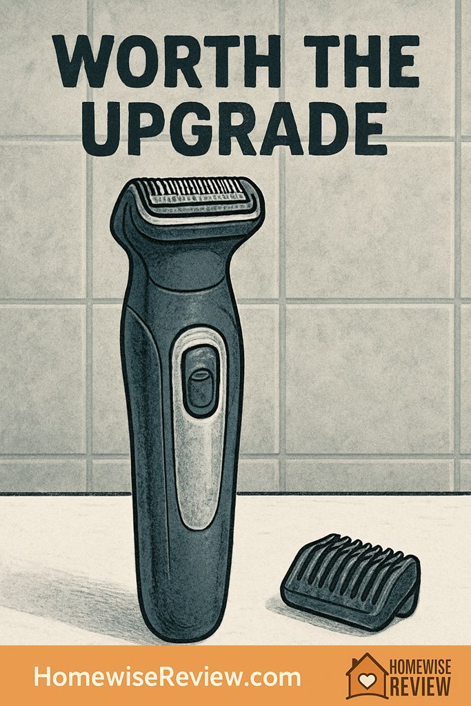 Unbiased Philips Norelco Bodygroom Series 7000 Review