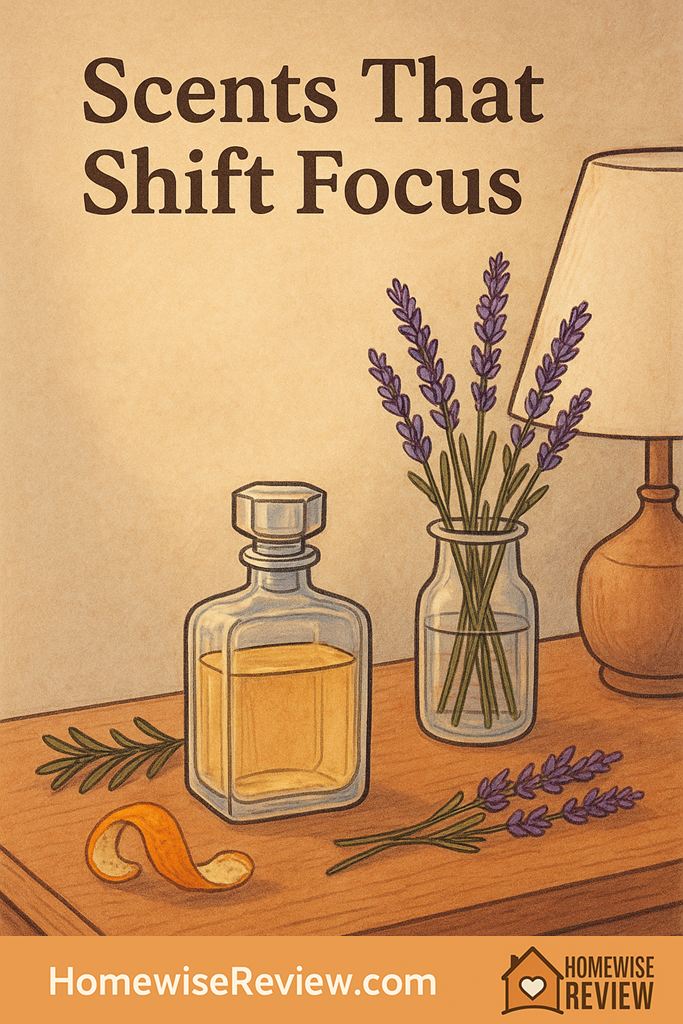 The Power of Scent: How Fragrances Can Enhance Your Mood and Productivity