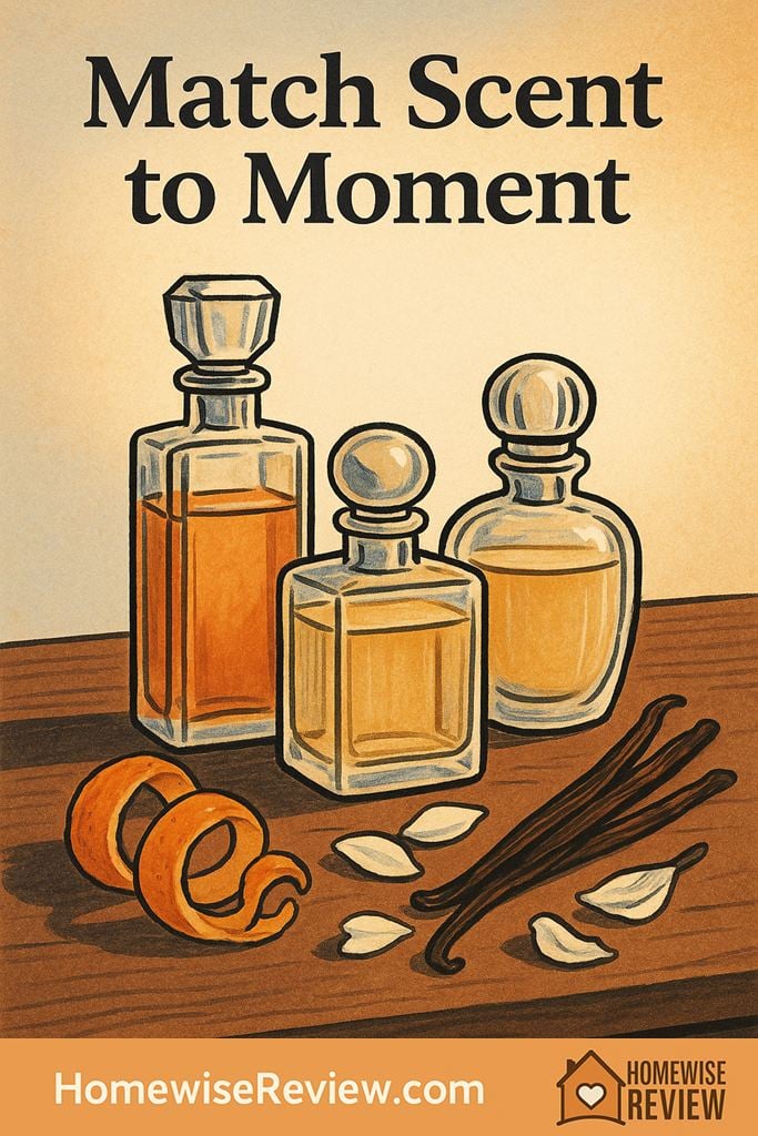 Scent and Sensibility: How to Choose the Right Fragrance for Every Occasion